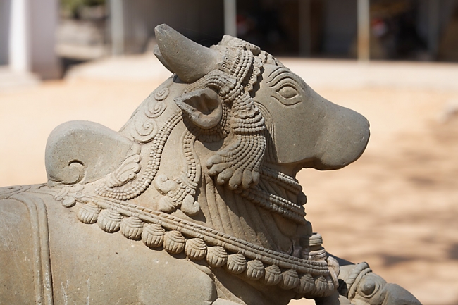 Hampi-Palais du lotus-044